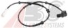 RENAU 7700417968 Sensor, wheel speed